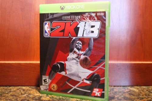 Nba 2k18 legend - nba,