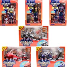 Set completo Biker Mice From