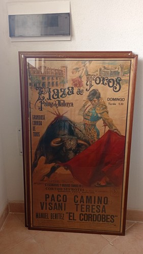 Locandine corrida spagnola - 2,