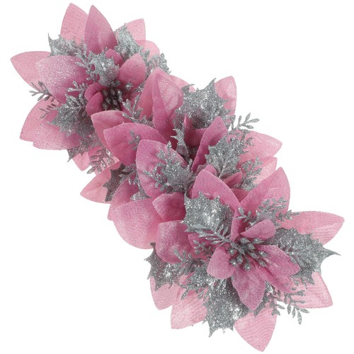 Pcs stella natale fiore - stella,