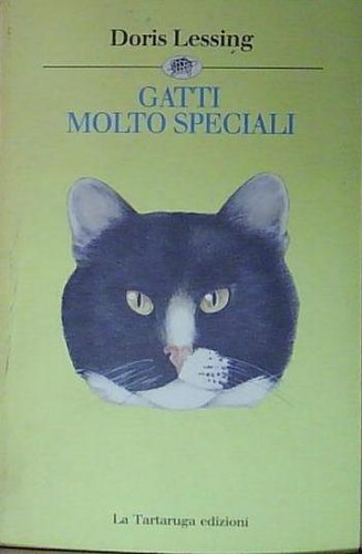 Lessing gatti molto - gatti, speciali