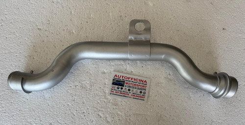 Tubo intercooler fiat - tubo,