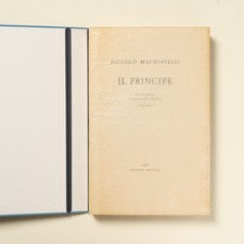 Machiavelli - Il principe -