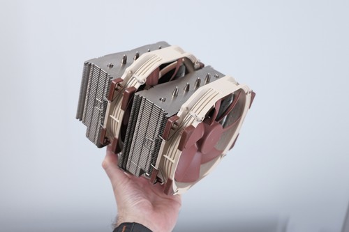 Noctua d15 cpu - cpu, 2x