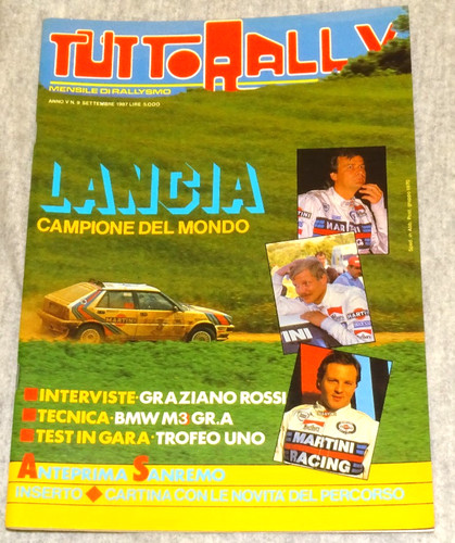Tuttorally periodico - periodico, di