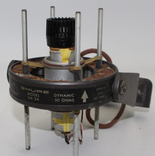 Shure SM 5A RARO Microfono