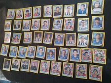 LOTTO 76 FIGURINE CALCIATORI