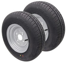 1 X Ruota 145/80R10 Ruota