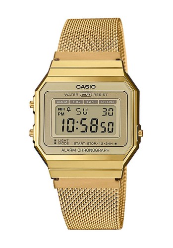 Casio a700wemg 9aef - a700wemg-9aef, cinturino