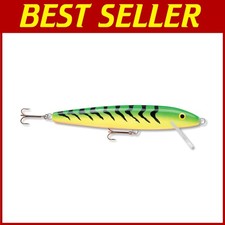 Esca gigante Firetiger per