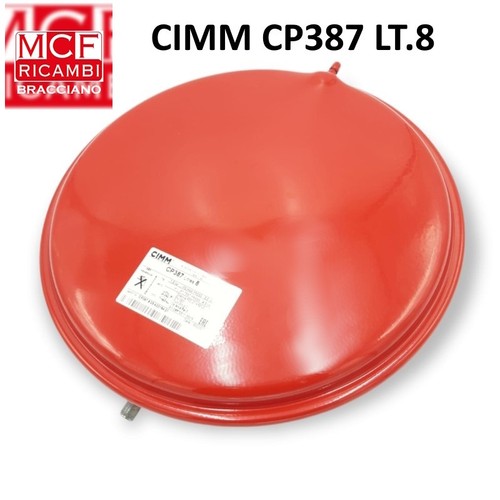 Vaso espansione cimm - espansione,