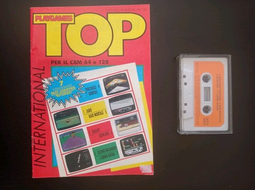 Commodore top playgames n - commodore,