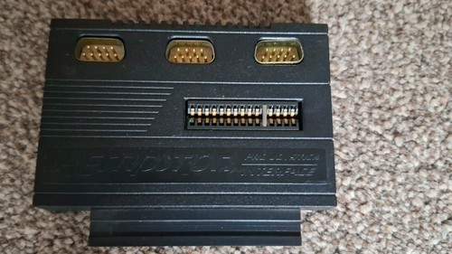 Kempston pro joystick - kempston,