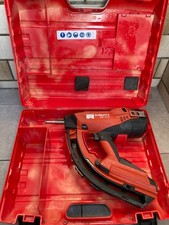 Hilti GX 120 Pistola per unghie fissaggio a gas con valigetta