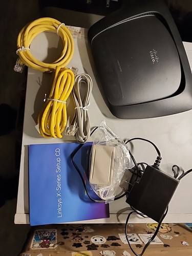 Cisco linksys x2000 12886463 - x2000,