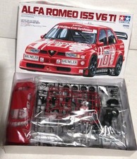 kit tamiya  scala 1 /24 alfa