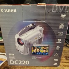 Kit videocamera DVD-RW