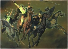 Boris with Julie #25 The Four