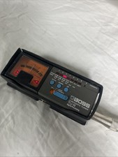 Boss TU-12 Accordatore