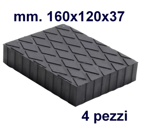 Kit tamponi gomma per - gomma, ponti
