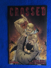 CROSSED #1  RETAILER INCENTIVE