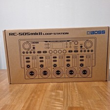 BOSS RC-505MKII con CUSTODIA