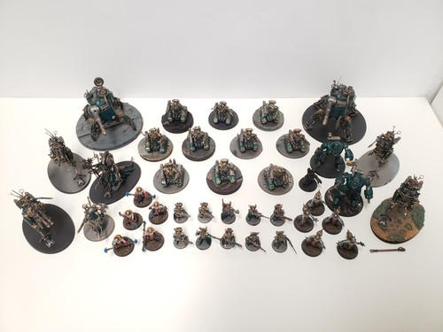 Adeptus mechanicus army - adeptus,