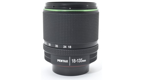 Pentax smc 135 - smc, da