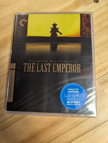 The last emperor - the, 1987