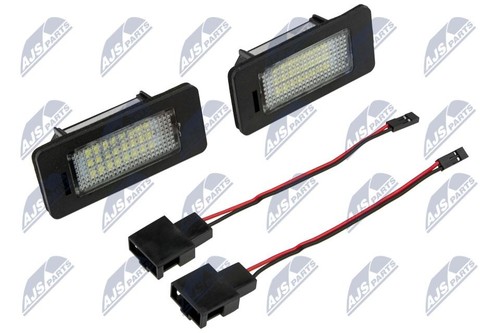 Nty luce targa led - targa, per