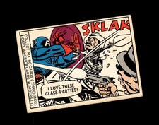 1966 Donruss Marvel Super