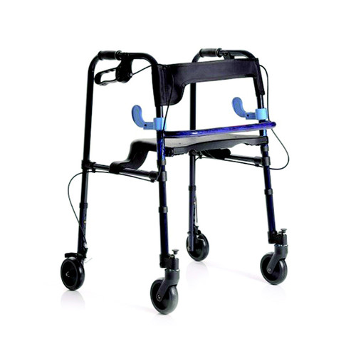 Mopedia deambulatore rollator