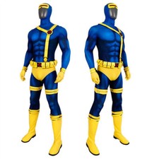 Costume tuta cosplay men 97 - cosplay,