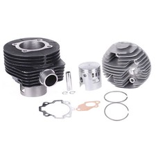 GRUPPO TERMICO CILINDRO DR PIAGGIO VESPA PX 125 150 COSA GL SPRINT 177CC DM 63
