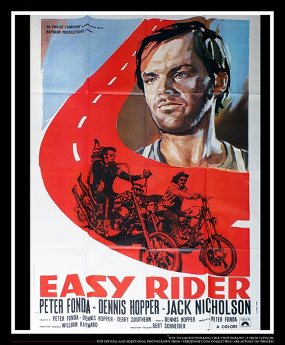 Easy rider dennis hopper - easy,