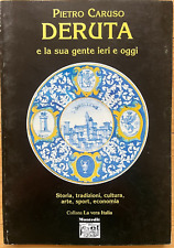 Deruta Italy Majolica Ceramics