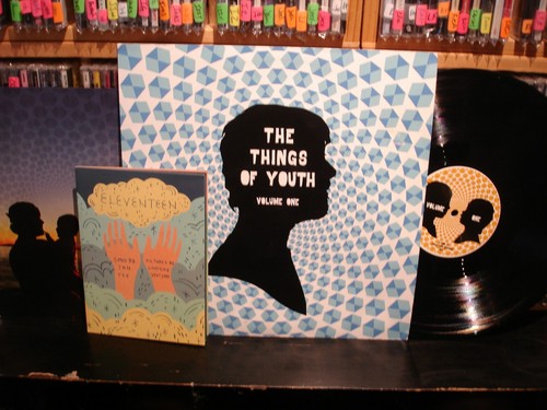 The things youth - youth, volume