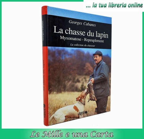 Libro caccia coniglio lepre - libro, la