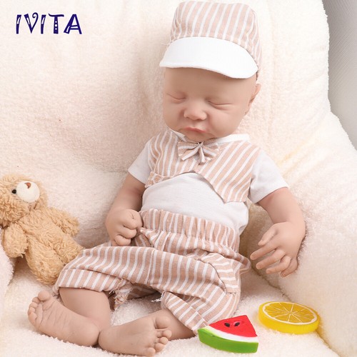 Ivita eyes closed ragazzo - ivita,