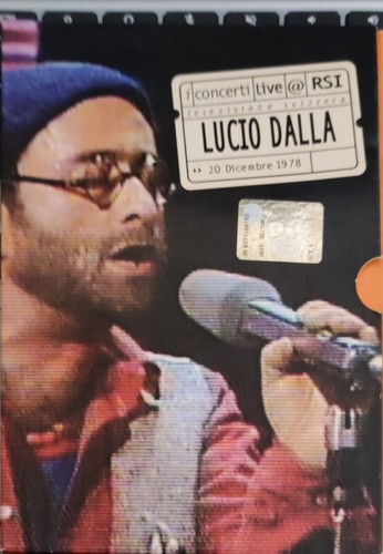 Lucio dalla concerti - concerti, live