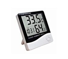 TERMOMETRO DIGITALE IGROMETRO