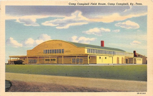 Cartolina campbell kentucky - campbell,