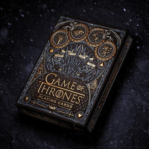 Carte gioco game thrones - game,