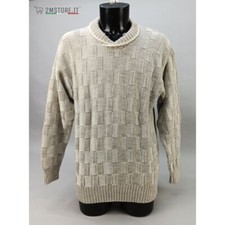 Maglione Moda Pearl Grigio
