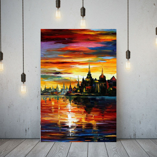 Leonid afremov visto - leonid,
