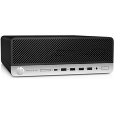 HP PC SFF Desktop Computer