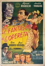 Fantasma operata 1959 - de, la