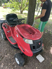 Trattorino tagliaerba MTD SMART RC 125 - 382 cm3 -