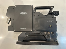 Sony DXC-D35 Camcorder with