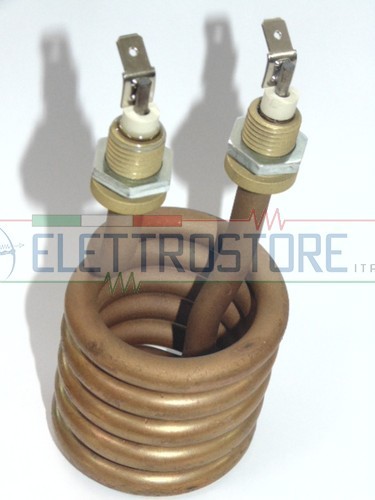 Resistenza acem 1500w 230v - resistenza,